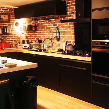 Le 649 Bas De Chalet Serre Chevalier Сен-Шафре Екстериор снимка