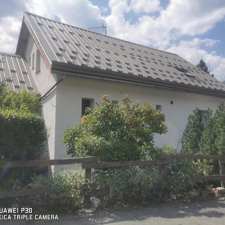 Le 649 Bas De Chalet Serre Chevalier Сен-Шафре Екстериор снимка