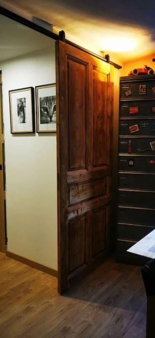 Le 649 Bas De Chalet Serre Chevalier Сен-Шафре Екстериор снимка