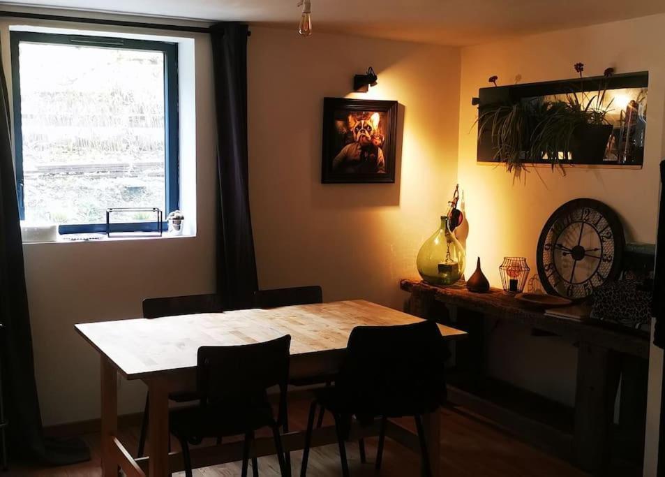 Le 649 Bas De Chalet Serre Chevalier Сен-Шафре Екстериор снимка