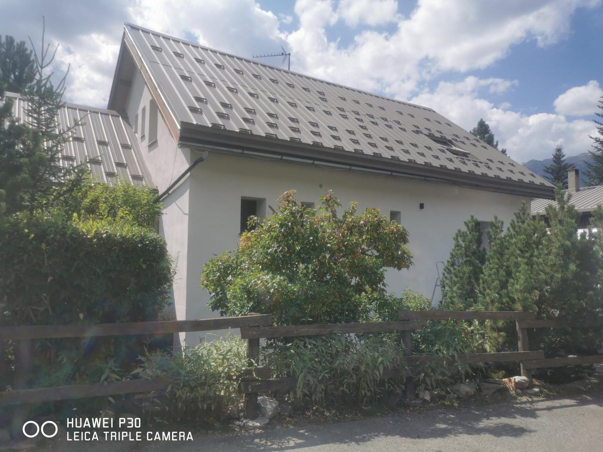 Le 649 Bas De Chalet Serre Chevalier Сен-Шафре Екстериор снимка